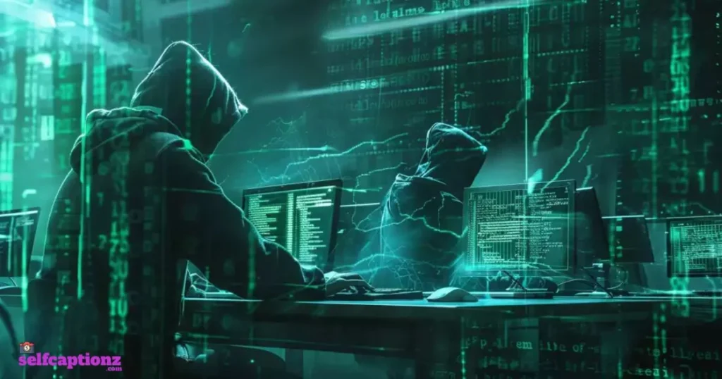 Captions For Ethical Hacking Insights