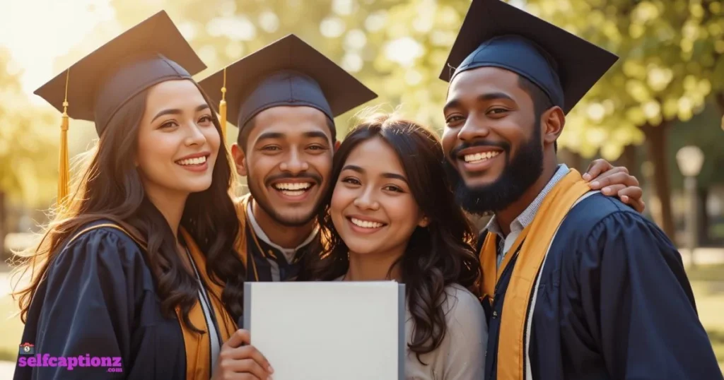 Graduation Captions For Family