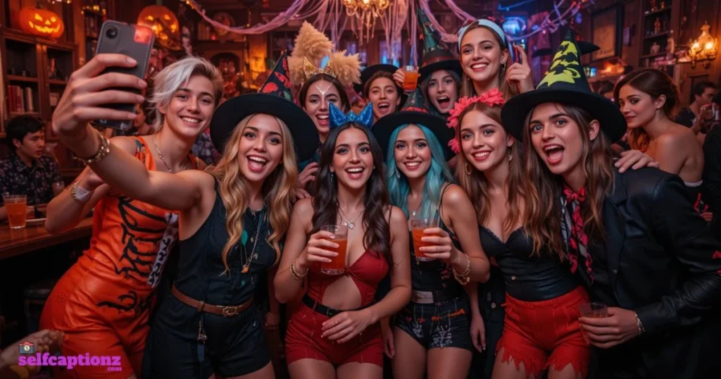 Halloween Frat Boy Captions