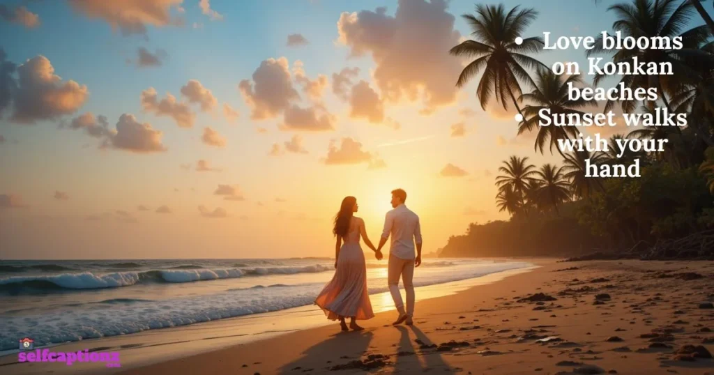 Kokan Love Captions For Instagram