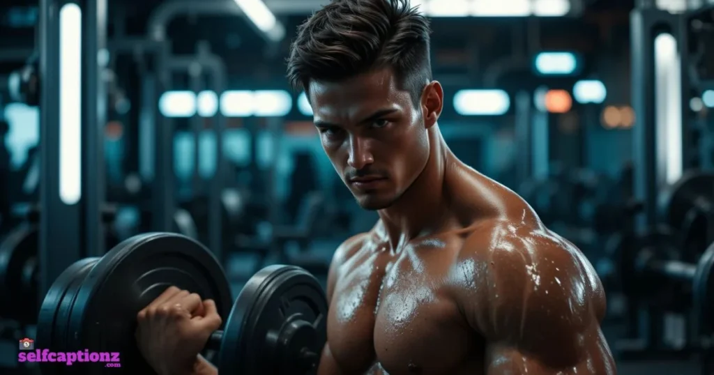 Motivation Instagram Captions For Boys