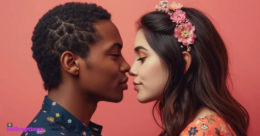 One Sided Crush Captions