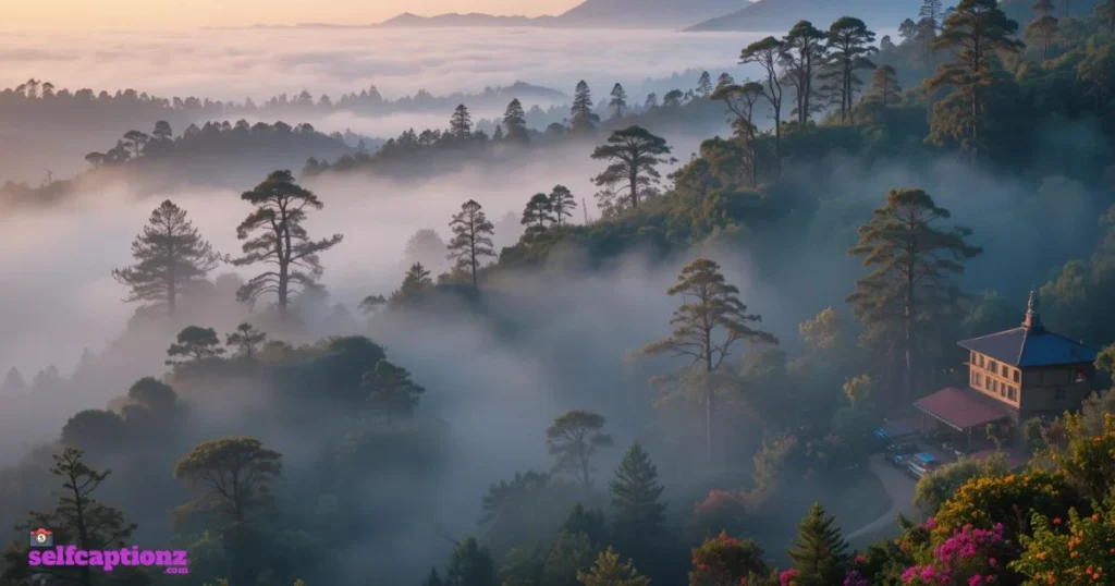 Oneword Baguio Captions