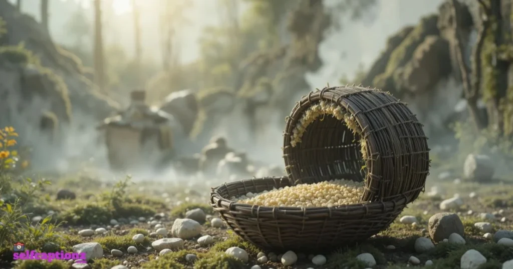 Peaceful Simplicity Captions For A Calm Feed