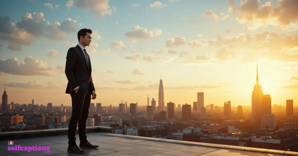 Simple Boys Captions For Instagram