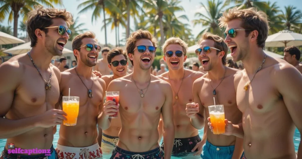 Summer Vibes Frat Boy Captions