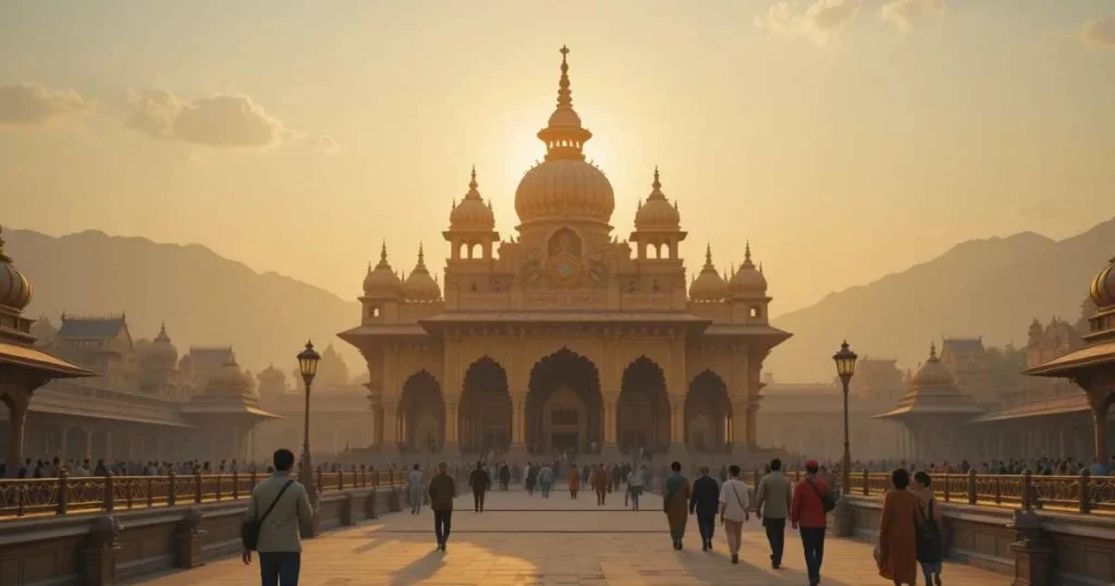 Temple Captions For Instagram In English