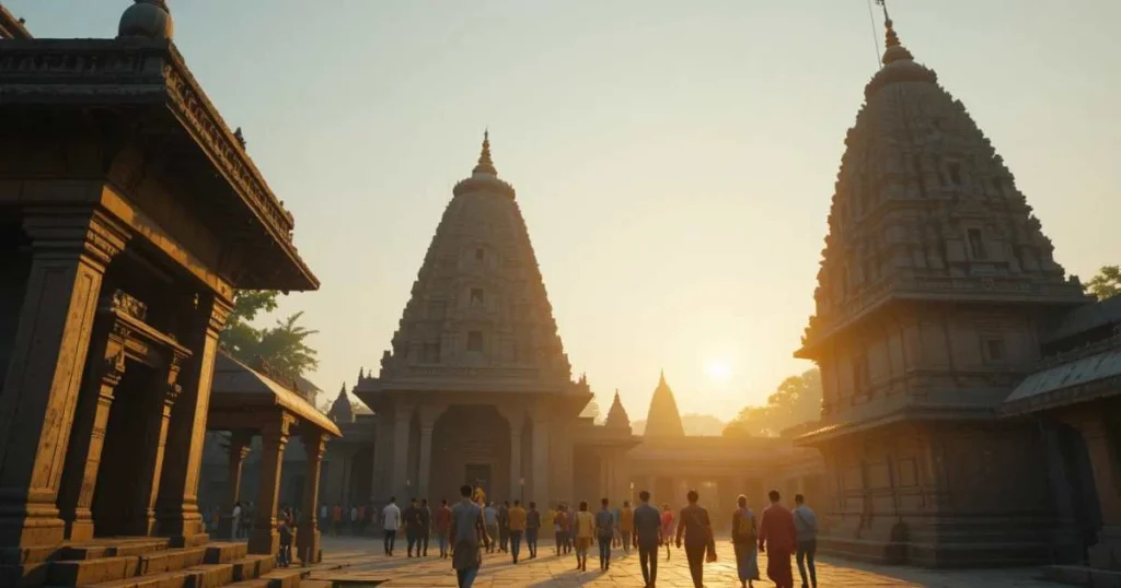 Temple Captions For Instagram In Tamil