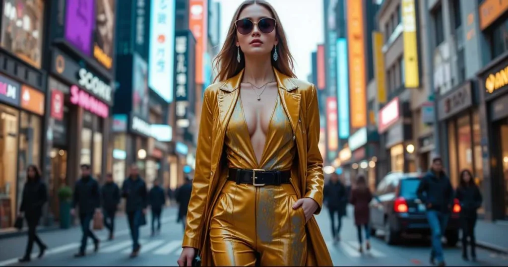 Alpha Female Captions For Style And Fashion