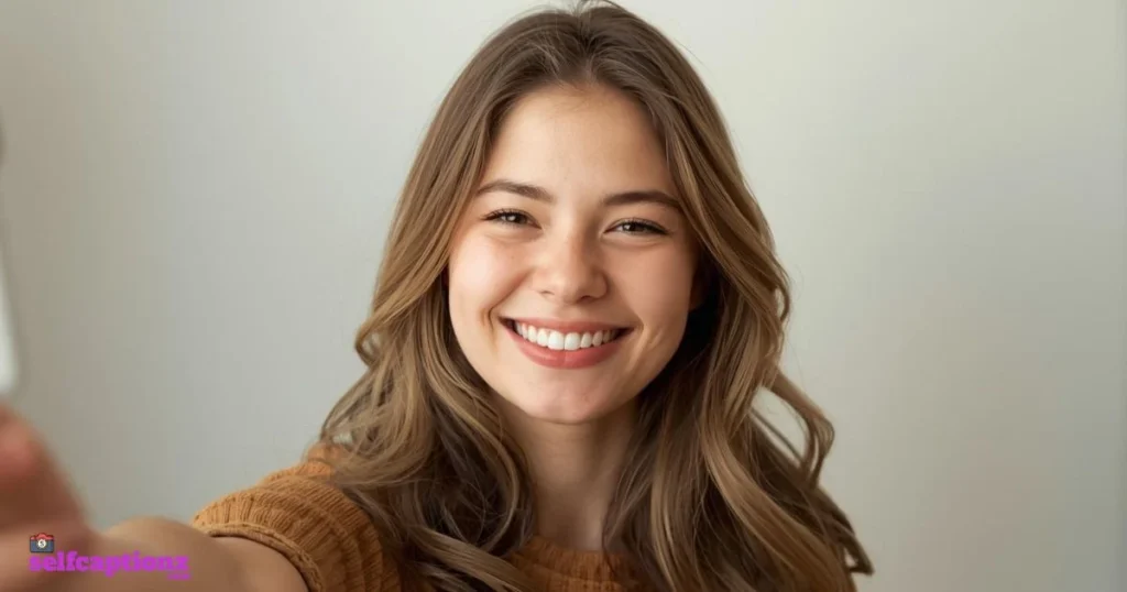 Captions For Smiling Pictures Of Myself