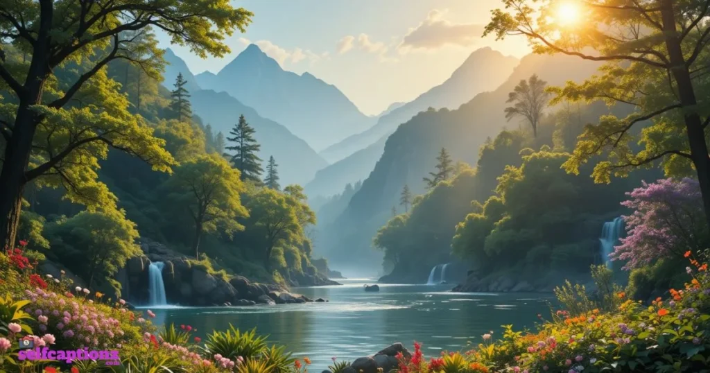 Nature_vibe_captions_for_instagram