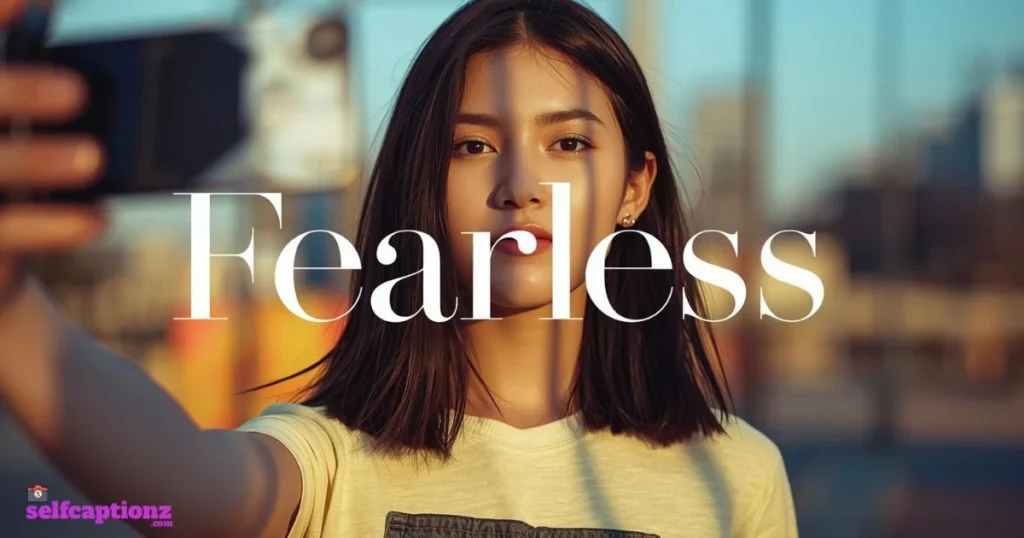 One Word Captions For Myself