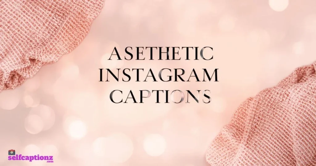 One_word_aesthetic_instagram_captions