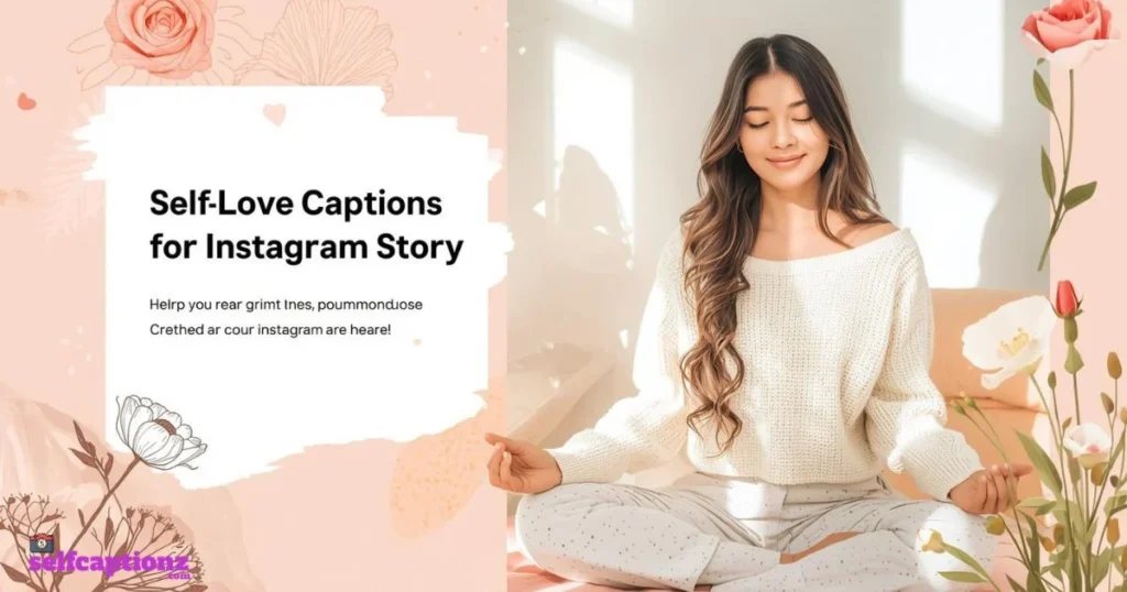 Self_love_captions_for_instagram_story