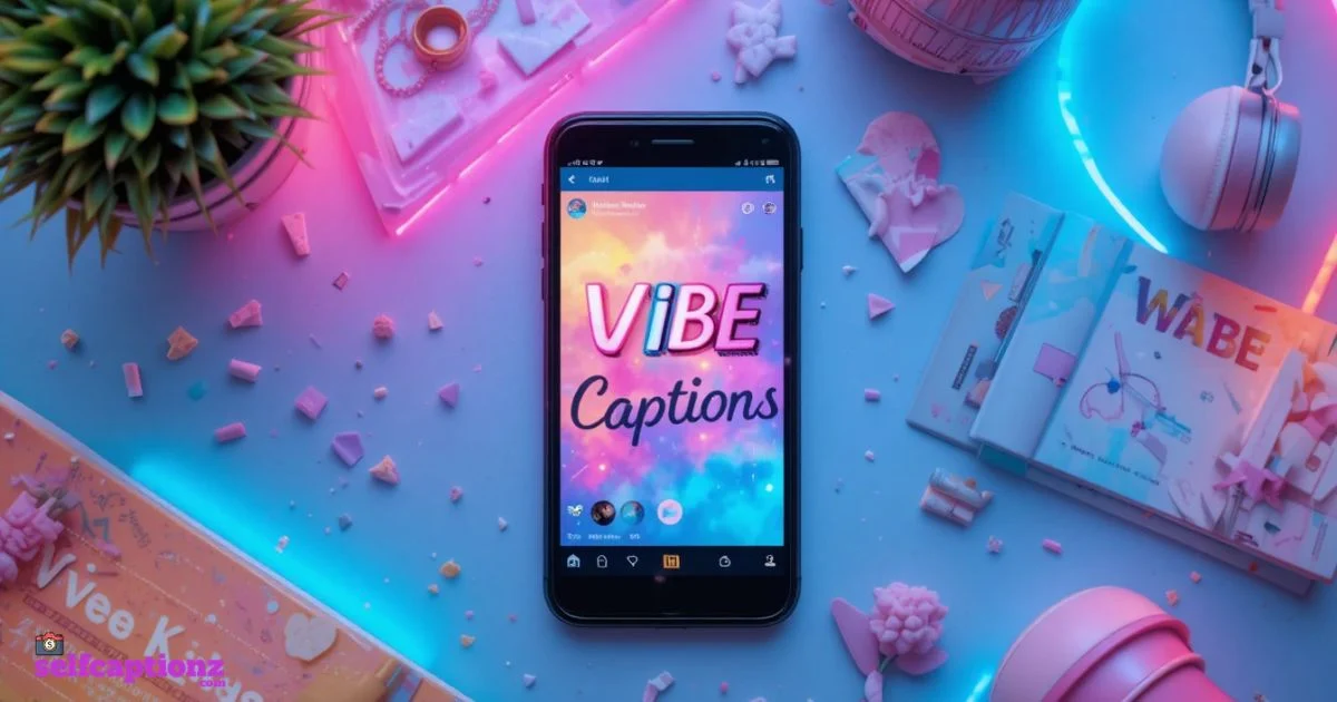 865+ Vibe Captions for Instagram That Wow Every Follower (2026)