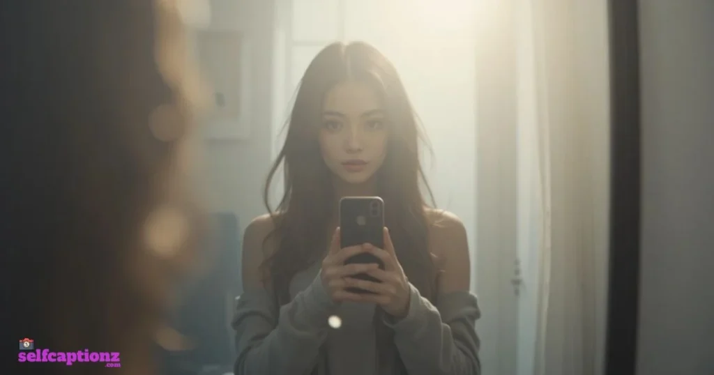 Blur_mirror_photo_captions