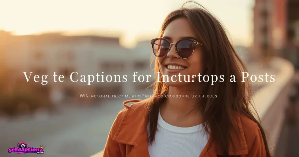Classy Vibe Captions For Instagram For Girls