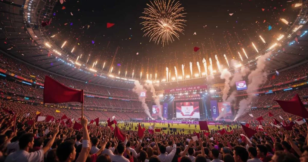 Fifa World Cup In Qatar Song