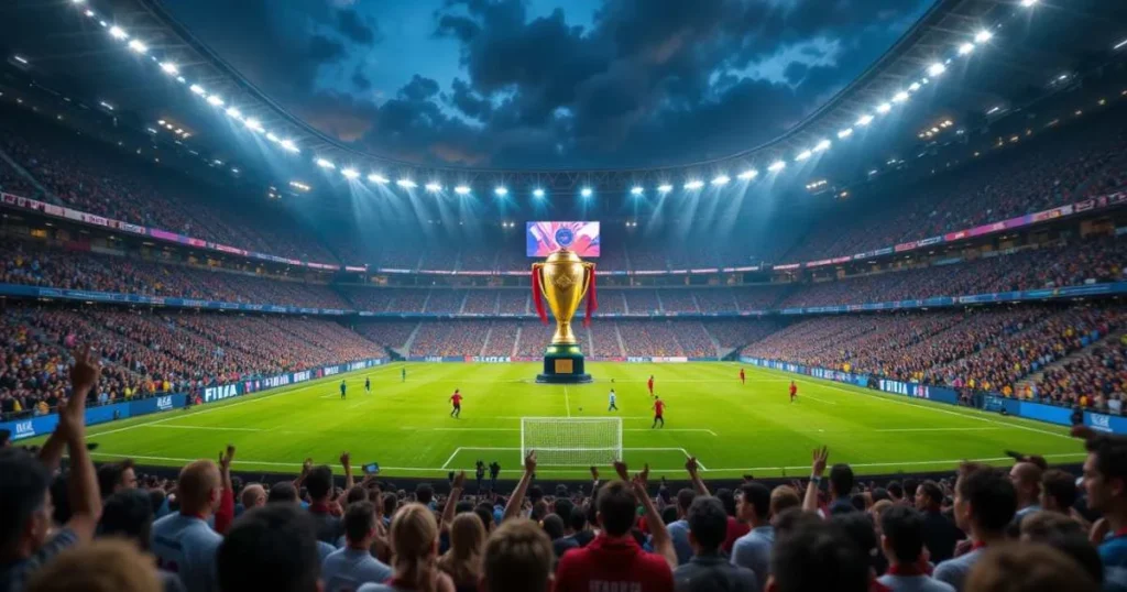 Trending Fifa Captions For Instagram 2026