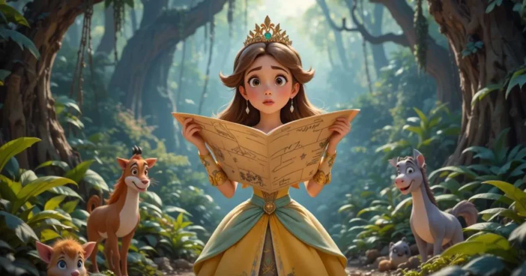 Adventure Princess Captions For Instagram
