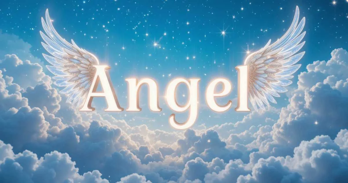 Angel Username