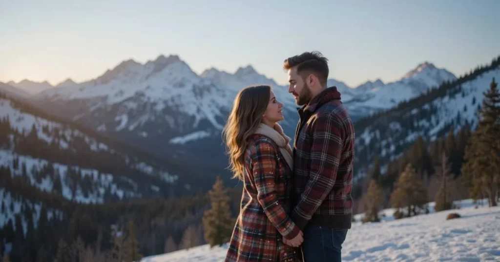Colorado Instagram Captions For Couples