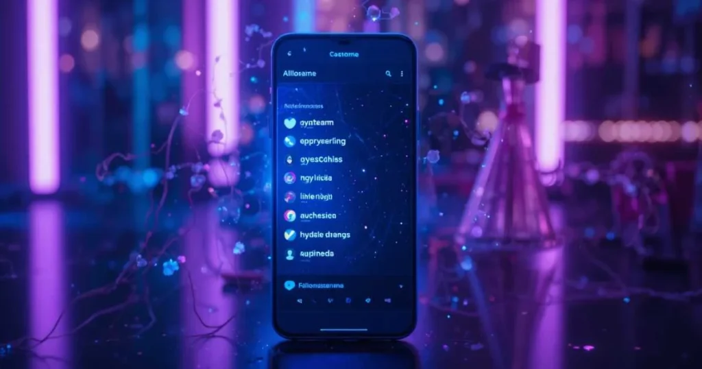 Cool And Trendy Usernames