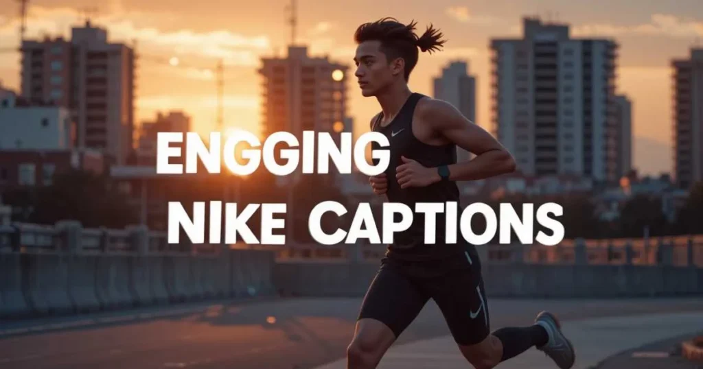 Engaging Nike Captions Instagram