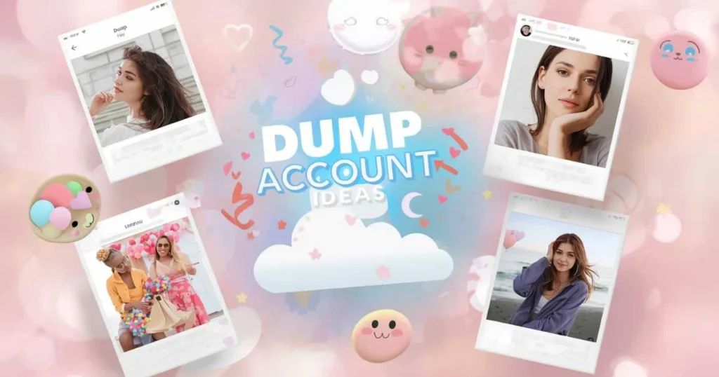Funny Dump Account Usernames Ideas