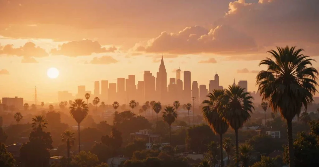 Inspirational La Captions Instagram
