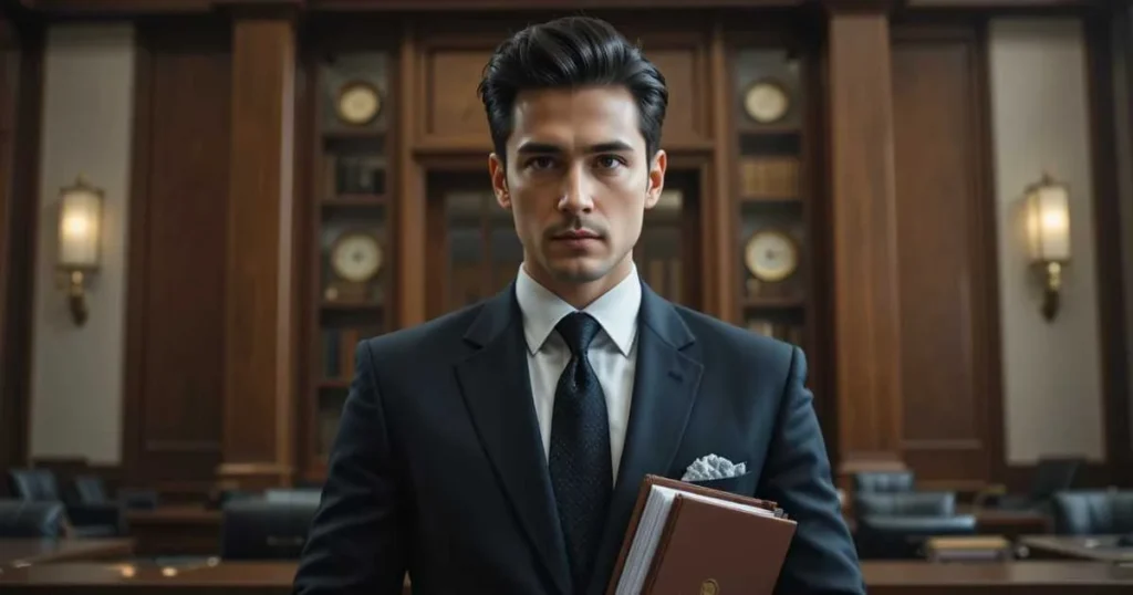 Lawyer Attitude Captions For Instagram