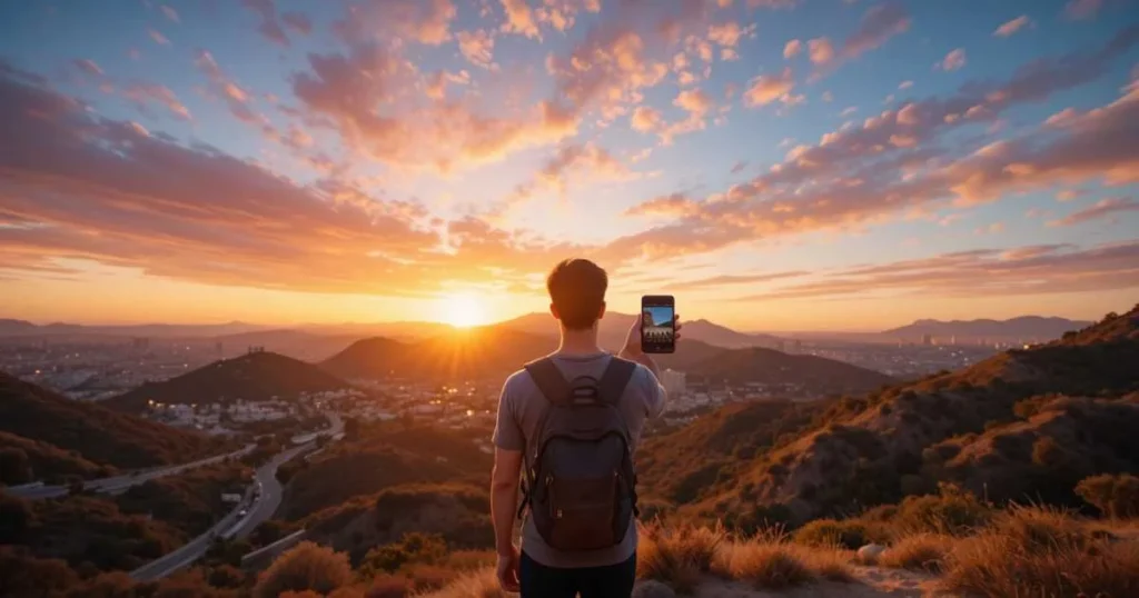 Los Angeles Instagram Captions About Adventure