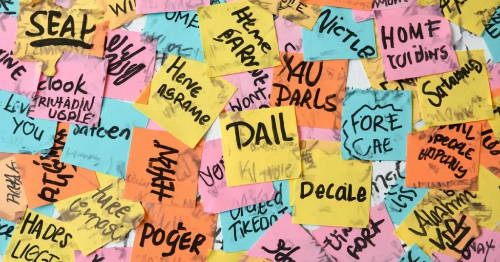 Messy Dump Username Ideas