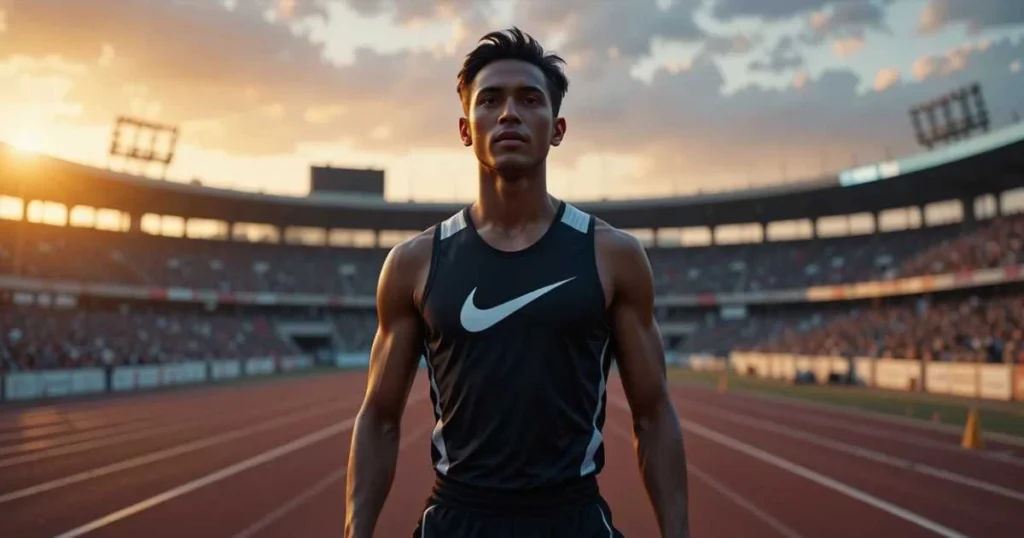 Motivational Nike Captions Instagram