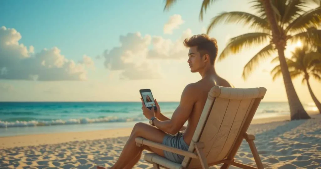 Non Cringe Instagram Captions Vacation