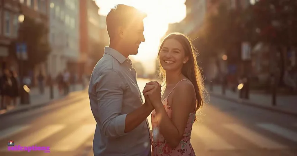 Romantic Hard Launch Captions For Instagram