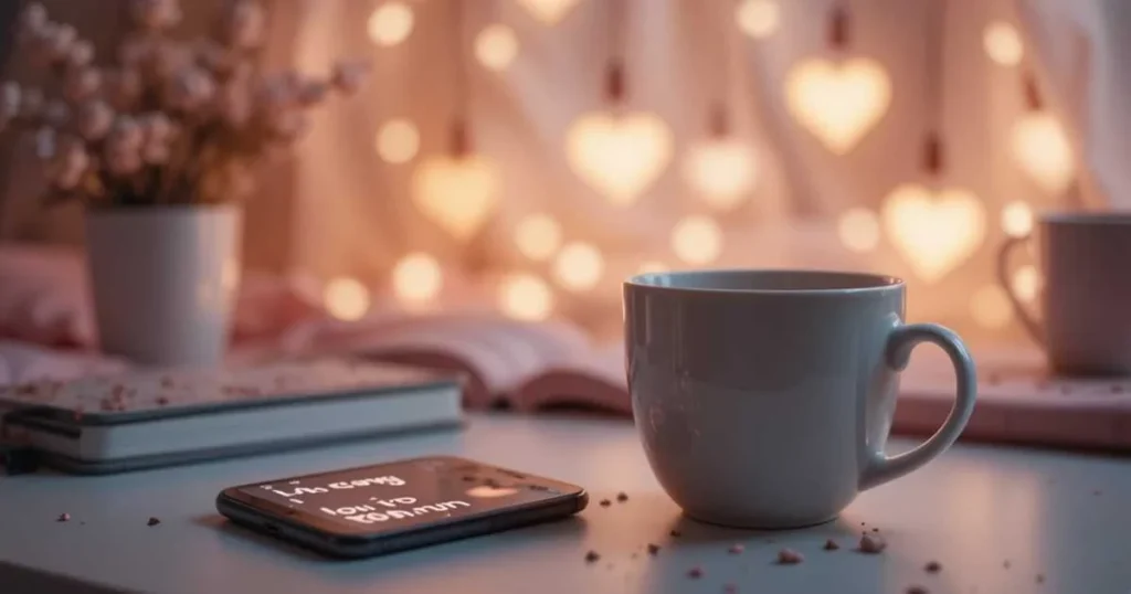 Romantic Non Cringe Instagram Captions