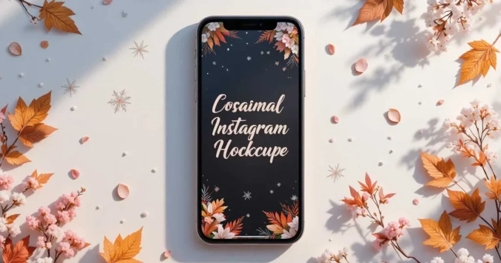 Seasonal Non Cringe Instagram Captions