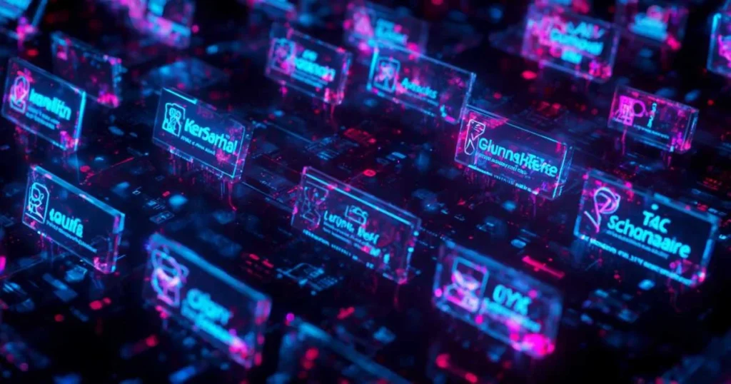 Tech And Futuristic Usernames