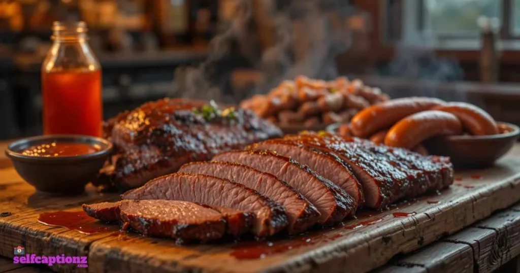 Texas Bbq Captions For Instagram