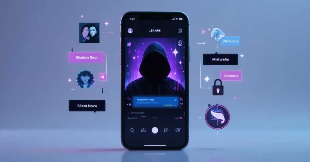Anonymous Username Ideas For Instagram
