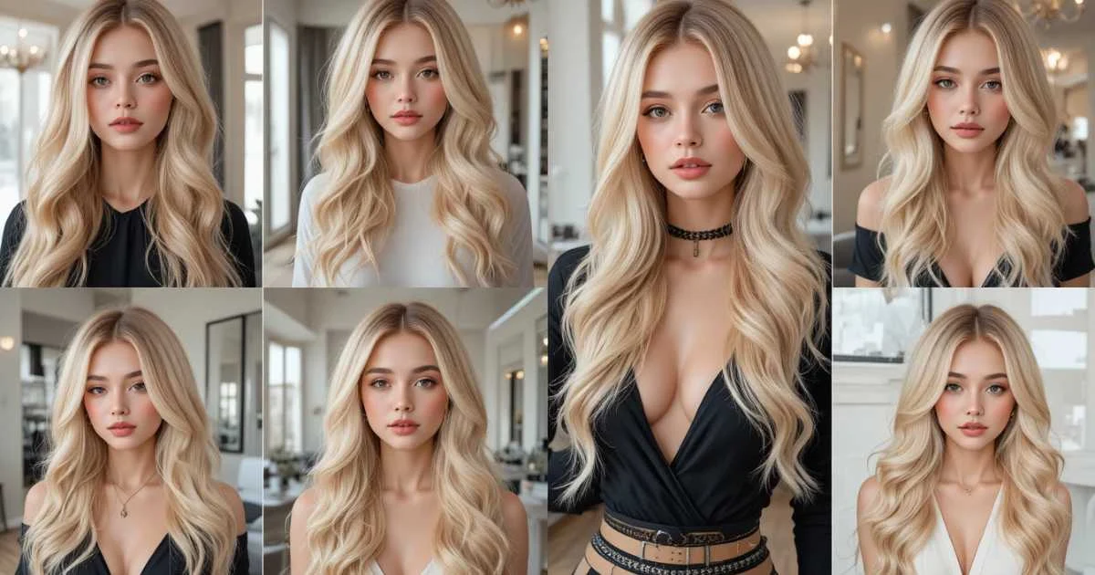250+ Best Blonde Hair Color Captions for Instagram (2026)