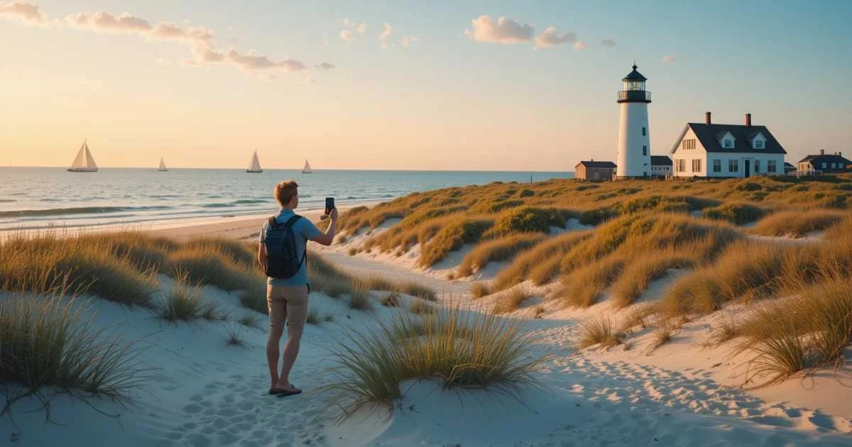 450+ Cape Cod Instagram Captions for Every Photo (2026)