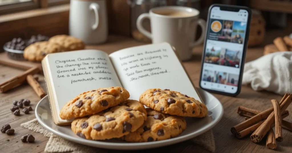 Clever Cookie Instagram Captions