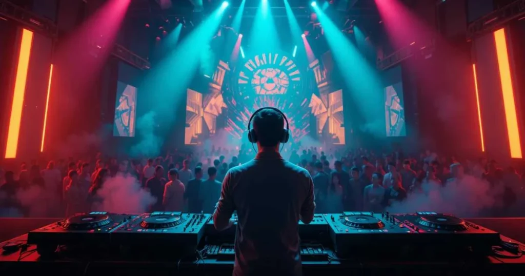 Cool Dj Captions For Instagram