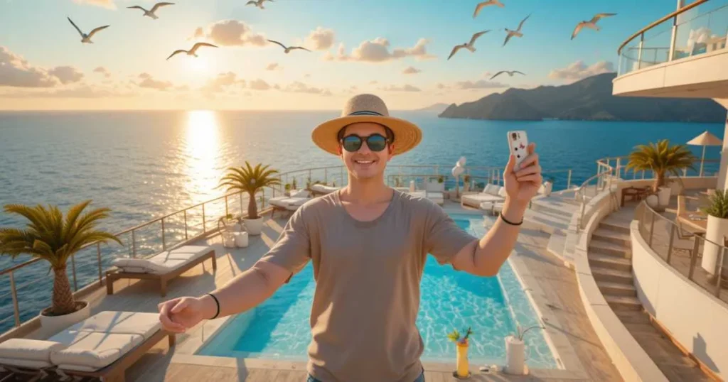 Cruise Life Instagram Captions