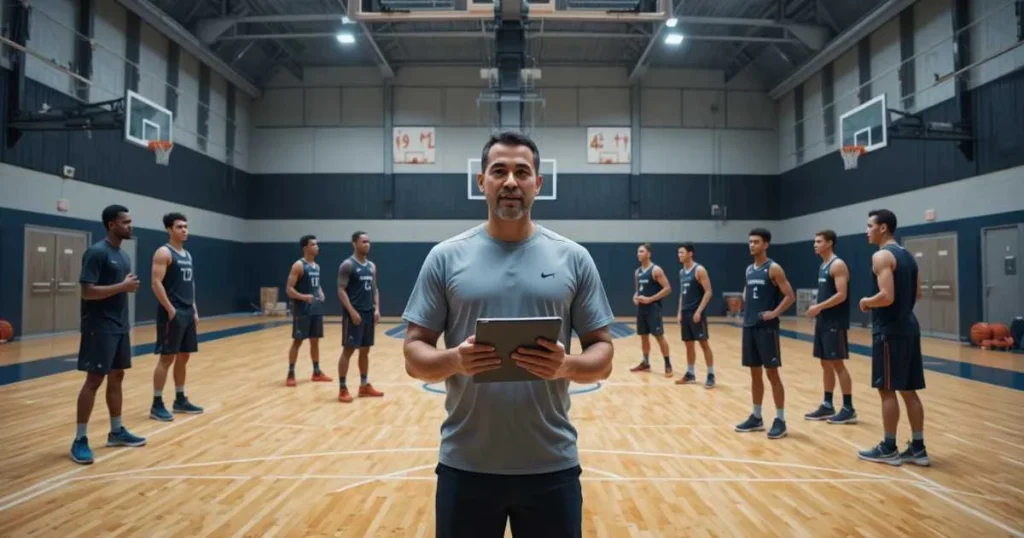 Instagram Captions For Basketball Coaches