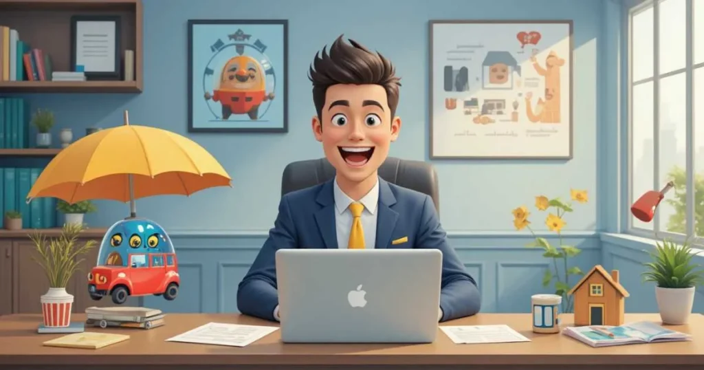 Insurance Jokes And Puns Insurance Captions