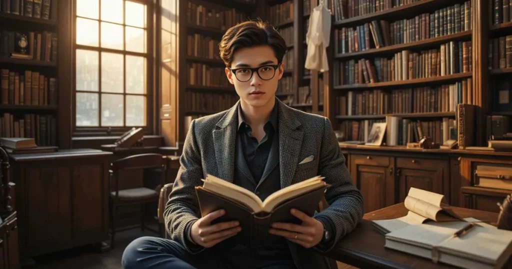 Literary Instagram Names Ideas For Boys