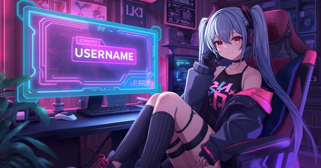 Name Generator Anime Username Ideas